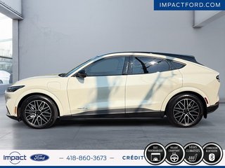 Ford Mustang Mach-E Premium 2025 à Rivière-du-Loup, Québec - 5 - w320h240px