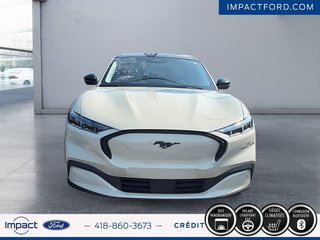 Ford Mustang Mach-E Premium 2025 à Rivière-du-Loup, Québec - 2 - w320h240px