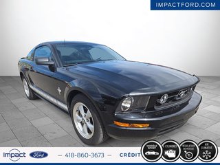 2007 Ford Mustang in Rivière-du-Loup, Quebec - 3 - w320h240px