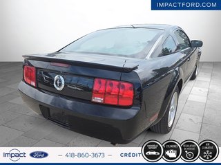 2007 Ford Mustang in Rivière-du-Loup, Quebec - 5 - w320h240px