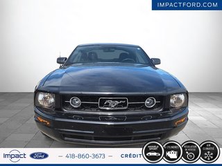 2007 Ford Mustang in Rivière-du-Loup, Quebec - 2 - w320h240px
