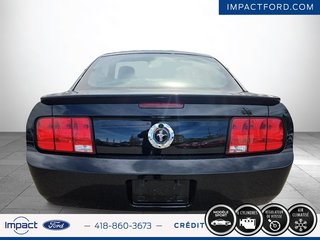 2007 Ford Mustang in Rivière-du-Loup, Quebec - 6 - w320h240px