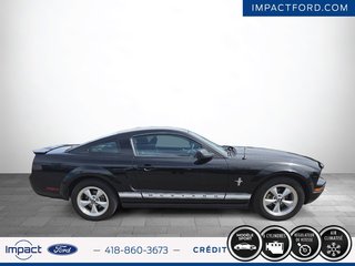 2007 Ford Mustang in Rivière-du-Loup, Quebec - 4 - w320h240px