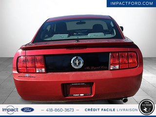 Ford Mustang  2009 à Rivière-du-Loup, Québec - 6 - w320h240px