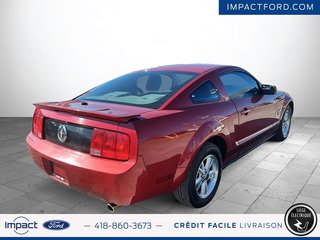Ford Mustang  2009 à Rivière-du-Loup, Québec - 5 - w320h240px