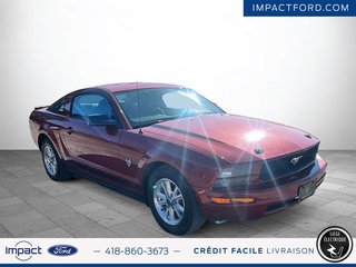 Ford Mustang  2009 à Rivière-du-Loup, Québec - 3 - w320h240px
