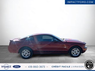 Ford Mustang  2009 à Rivière-du-Loup, Québec - 4 - w320h240px