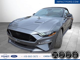 2022 Ford Mustang GT Premium in Rivière-du-Loup, Quebec - 4 - w320h240px