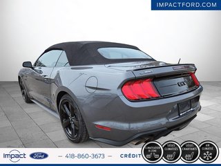 2022 Ford Mustang GT Premium in Rivière-du-Loup, Quebec - 2 - w320h240px