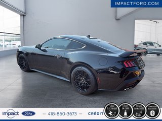 Ford Mustang Premium 2025 à Rivière-du-Loup, Québec - 4 - w320h240px