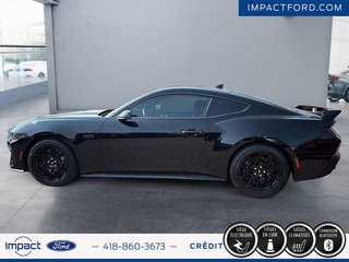 Ford Mustang Premium 2025 à Rivière-du-Loup, Québec - 5 - w320h240px