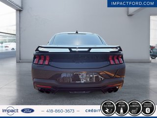 Ford Mustang Premium 2025 à Rivière-du-Loup, Québec - 3 - w320h240px