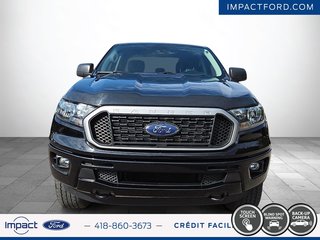 Ford Ranger XLT 2021 à Rivière-du-Loup, Québec - 2 - w320h240px