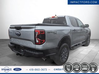 Ford Ranger XLT 2024 à Rivière-du-Loup, Québec - 5 - w320h240px