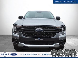 Ford Ranger XLT 2024 à Rivière-du-Loup, Québec - 2 - w320h240px