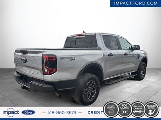 2024 Ford Ranger XLT in Rivière-du-Loup, Quebec - 5 - w320h240px