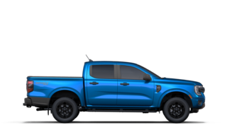 2025 Ford Ranger XLT in Rivière-du-Loup, Quebec - 5 - w320h240px