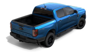 2025 Ford Ranger XLT in Rivière-du-Loup, Quebec - 3 - w320h240px