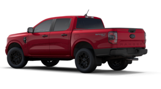 2025 Ford RANGER XLT in Rivière-du-Loup, Quebec - 2 - w320h240px