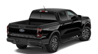 2026 Ford RANGER LARIAT in Rivière-du-Loup, Quebec - 3 - w320h240px