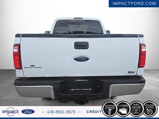 Ford Super Duty F-250 SRW XL 2011 à Rivière-du-Loup, Québec - 6 - w320h240px