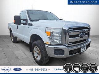 Ford Super Duty F-250 SRW XL 2011 à Rivière-du-Loup, Québec - 3 - w320h240px