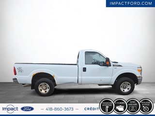 Ford Super Duty F-250 SRW XL 2011 à Rivière-du-Loup, Québec - 4 - w320h240px