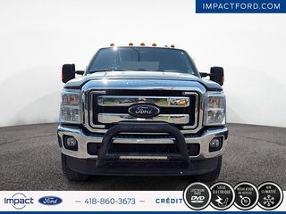 Ford Super Duty F-250 SRW XLT 2016 à Rivière-du-Loup, Québec - 2 - w320h240px