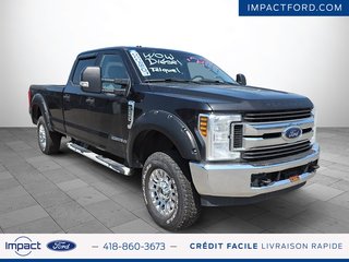 2019 Ford Super Duty F-250 SRW XLT DIESEL in Rivière-du-Loup, Quebec - 3 - w320h240px