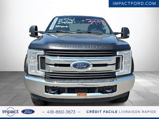 2019 Ford Super Duty F-250 SRW XLT DIESEL in Rivière-du-Loup, Quebec - 2 - w320h240px