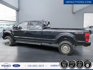 2020 Ford Super Duty F-250 SRW XLT in Rivière-du-Loup, Quebec - 5 - w320h240px