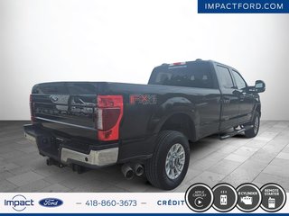 Ford Super Duty F-250 SRW XLT 2022 à Rivière-du-Loup, Québec - 6 - w320h240px