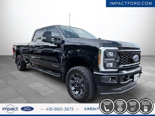 Ford Super Duty F-250 SRW LARIAT 2024 à Rivière-du-Loup, Québec - 3 - w320h240px