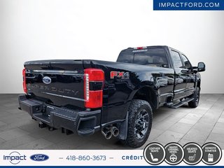 Ford Super Duty F-250 SRW LARIAT 2024 à Rivière-du-Loup, Québec - 5 - w320h240px