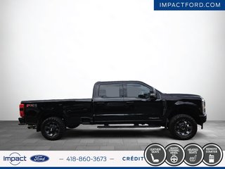 Ford Super Duty F-250 SRW LARIAT 2024 à Rivière-du-Loup, Québec - 4 - w320h240px