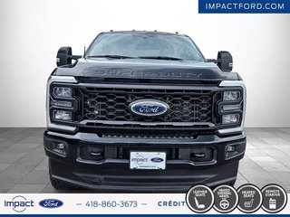Ford Super Duty F-250 SRW LARIAT 2024 à Rivière-du-Loup, Québec - 2 - w320h240px