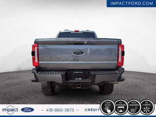 Ford Super Duty F-250 SRW XLT 2024 à Rivière-du-Loup, Québec - 3 - w320h240px