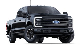 Ford Super Duty F-250 SRW PLATINE 2025 à Rivière-du-Loup, Québec - 4 - w320h240px