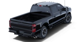 Ford Super Duty F-250 SRW PLATINE 2025 à Rivière-du-Loup, Québec - 3 - w320h240px