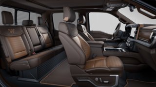 2025 Ford Super Duty F-250 SRW KING RANCH in Rivière-du-Loup, Quebec - 6 - w320h240px