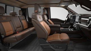 2026 Ford SUPER DUTY F-250 SRW KING RANCH in Rivière-du-Loup, Quebec - 6 - w320h240px
