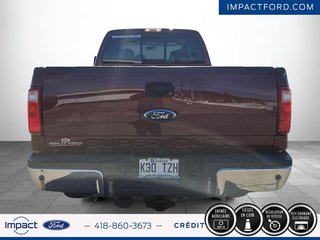 Ford Super Duty F-350 SRW XLT 2009 à Rivière-du-Loup, Québec - 6 - w320h240px