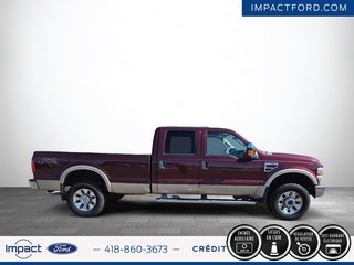 Ford Super Duty F-350 SRW XLT 2009 à Rivière-du-Loup, Québec - 4 - w320h240px