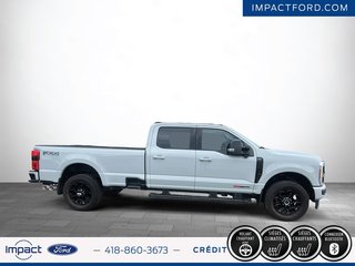 Ford Super Duty F-350 SRW Lariat 2025 à Rivière-du-Loup, Québec - 4 - w320h240px