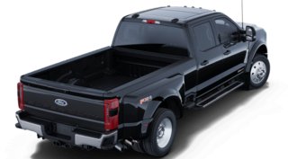 Ford Super Duty F-450 DRW LARIAT 2025 à Rivière-du-Loup, Québec - 3 - w320h240px