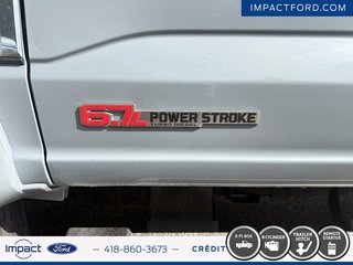 2025 Ford Super Duty F-450 DRW Lariat in Rivière-du-Loup, Quebec - 6 - w320h240px