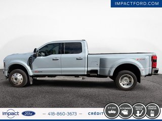 2025 Ford Super Duty F-450 DRW Lariat in Rivière-du-Loup, Quebec - 5 - w320h240px