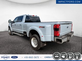 2025 Ford Super Duty F-450 DRW Lariat in Rivière-du-Loup, Quebec - 4 - w320h240px