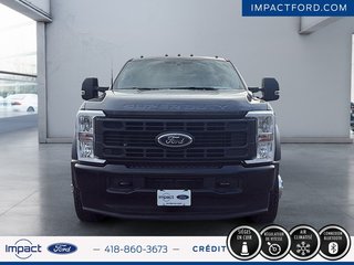 Ford Super Duty F-450 DRW XL 2026 à Rivière-du-Loup, Québec - 2 - w320h240px