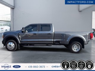 Ford Super Duty F-450 DRW XL 2026 à Rivière-du-Loup, Québec - 5 - w320h240px